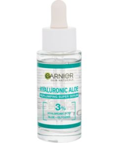 Garnier Skin Naturals Hyaluronic Aloe / Replumping Super Serum 30ml W / Skin Serum