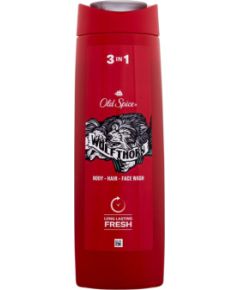 Old Spice Wolfthorn 400ml M / Shower Gel