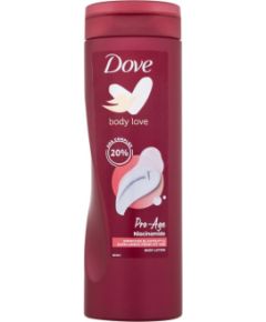 Dove Body Love / Pro Age 400ml W / Body Lotion