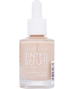 Catrice Nude Drop / Tinted Serum Foundation 30ml W / Makeup