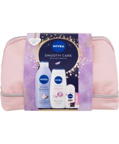 Nivea Smooth Care / Skincare Moments 400ml W / Body Lotion