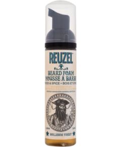 Reuzel Beard Foam 70ml Wood & Spice M / Beard Balm