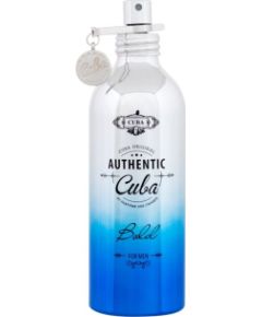 Cuba Authentic / Bold 100ml M / Eau de Toilette