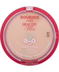 Bourjois Healthy Mix / Clean & Vegan Naturally Radiant Powder 10g W / Powder