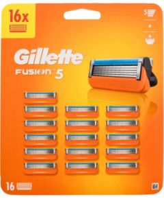 Gillette Fusion5 16pc M / Replacement blade