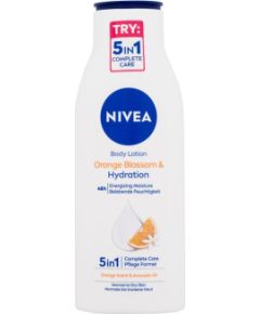 Nivea Orange Blossom 400ml W / Body Lotion