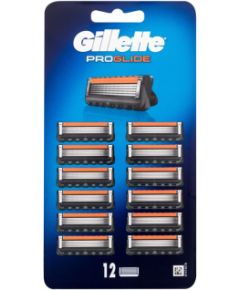 Gillette ProGlide 12pc M / Replacement blade