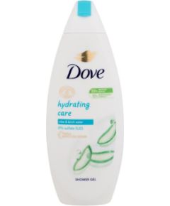 Dove Hydrating Care 250ml W / Shower Gel