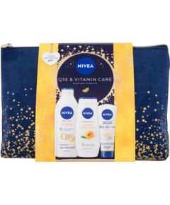 Nivea Q10 / & Vitamin Care 400ml W / Body Lotion