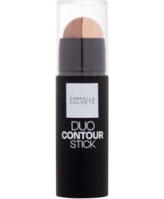 Gabriela Sabatini Duo Contour Stick 7,6g W / Brightener