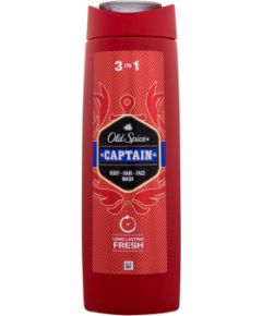 Old Spice Captain 400ml M / Shower Gel