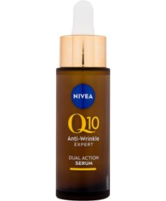 Nivea Q10 Anti-Wrinkle Expert / Dual Action Serum 30ml W / Skin Serum