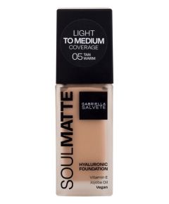 Gabriela Sabatini Soulmatte / Hyaluronic Foundation 30ml W / Makeup