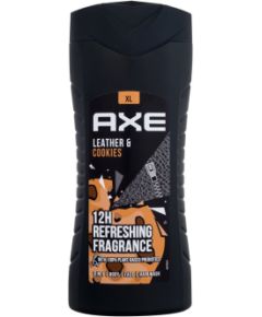 AXE Leather & Cookies 400ml M / Shower Gel