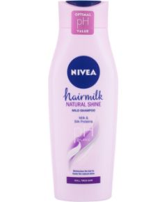 Nivea Hair Milk / Shine 400ml W / Shampoo