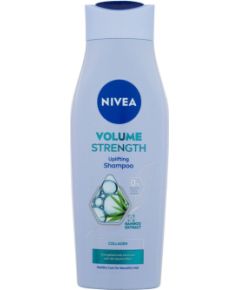 Nivea Volume Strength 400ml W / Shampoo