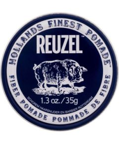 Reuzel Hollands Finest Pomade / Fiber Pomade 35g M / For Definition and Hair Styling