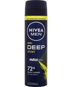 Nivea Men Deep / Sport 150ml 72H M / Antiperspirant