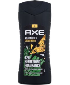 AXE Wild / Mojito & Cedarwood 400ml M / Shower Gel