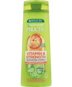 Garnier Fructis Vitamin & Strength / Reinforcing Shampoo 400ml W / Shampoo