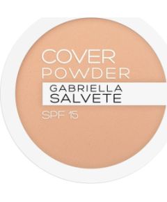 Gabriela Sabatini Cover Powder 9g SPF15 W / Powder