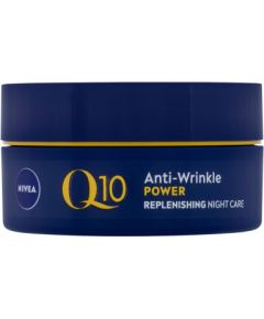 Nivea Q10 Power / Anti-Wrinkle + Firming 50ml Night W / Night Skin Cream