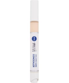 Nivea Hyaluron Cellular Filler / 3in1 Eye Care Cushion 4ml W / Eye Cream