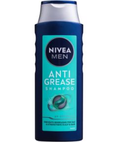 Nivea Men / Anti Grease 400ml M / Shampoo