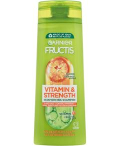 Garnier Fructis Vitamin & Strength / Reinforcing Shampoo 250ml W / Shampoo