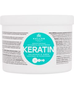 Kallos Keratin 500ml W / Hair Mask