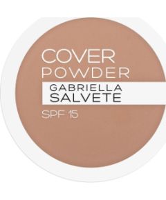 Gabriela Sabatini Cover Powder 9g SPF15 W / Powder