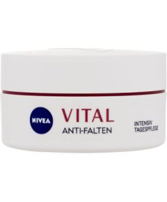 Nivea Vital / Anti-Wrinkle Replenishing Day Care 50ml W / Day Cream