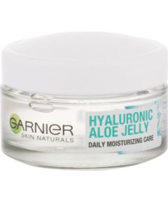 Garnier Skin Naturals Hyaluronic Aloe / Jelly Daily Moisturizing Care 50ml W / Facial Gel