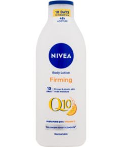 Nivea Q10 + Vitamin C / Firming Body Lotion Normal Skin 400ml W / Body Lotion