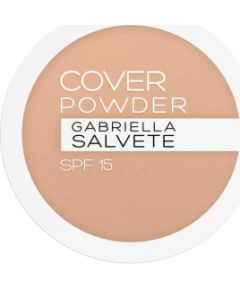 Gabriela Sabatini Cover Powder 9g SPF15 W / Powder