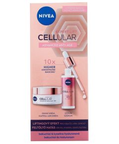 Nivea Cellular Expert Lift / Advanced Anti-Age 30ml W / Skin Serum