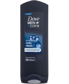 Dove Men + Care / Invigorating Cool Fresh 250ml M / Shower Gel