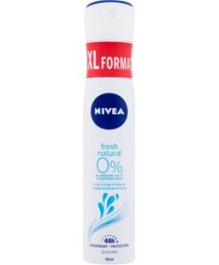 Nivea Fresh / Natural 200ml 48h W / Deodorant