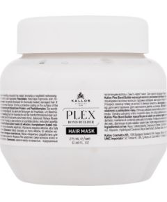 Kallos Plex / Bond Builder Hair Mask 275ml W / Hair Mask