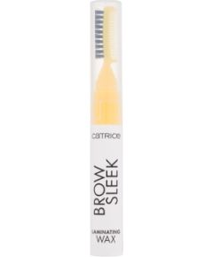 Catrice Brow Sleek / Laminating Wax 9ml W / Eyebrow Gel and Eyebrow Pomade