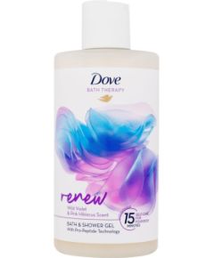 Dove Bath Therapy / Renew Bath & Shower Gel 400ml W / Shower Gel