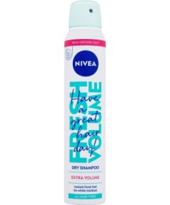 Nivea Fresh Volume 200ml W / Dry Shampoo