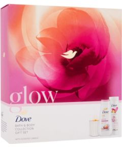 Dove Glow / Bath & Body Collection 225ml W / Shower Gel