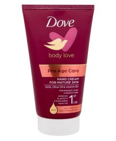 Dove Body Love / Pro Age 75ml W / Hand Cream