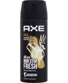 AXE Gold / Oud Wood & Fresh Vanilla 150ml M / Deodorant