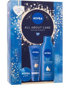 Nivea All About Care 30ml W / Day Cream