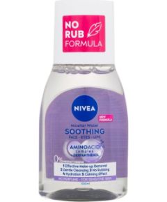 Nivea Micellar Water / Soothing 100ml W / Micellar Water