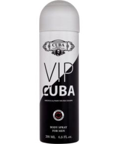 Cuba VIP 200ml M / Deodorant