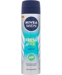 Nivea Men Fresh Kick 150ml 48H M / Antiperspirant