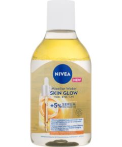 Nivea Skin Glow / Micellar Water 400ml W / Micellar Water